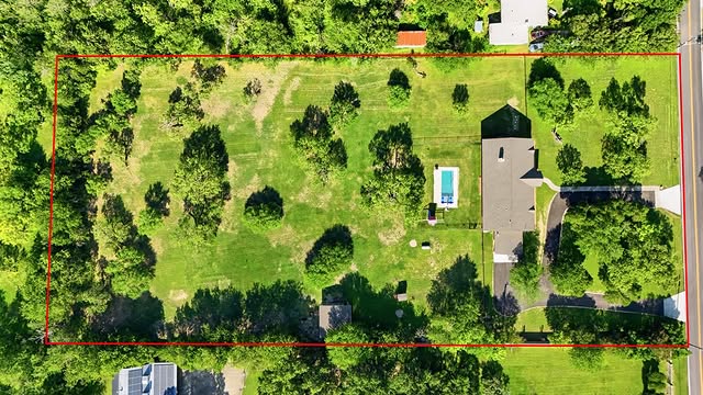 3 acres near Babcock and Prue